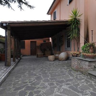 Casale De Santis Roma