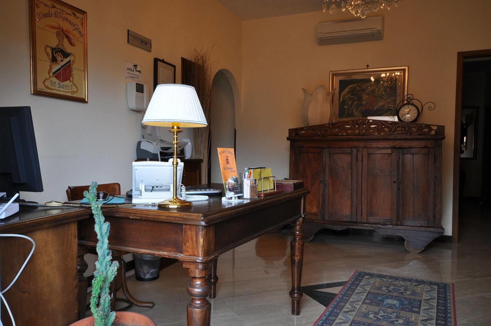 Affittacamere Casale De Santis 2*